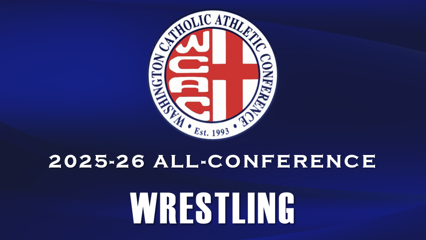 2025-26 Wrestling All-Conference