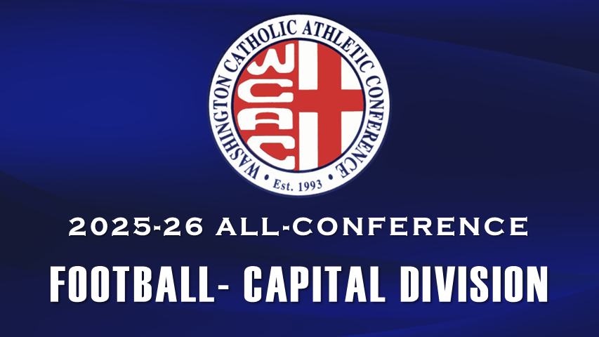 2025-26 Capital Division Football All-Conference