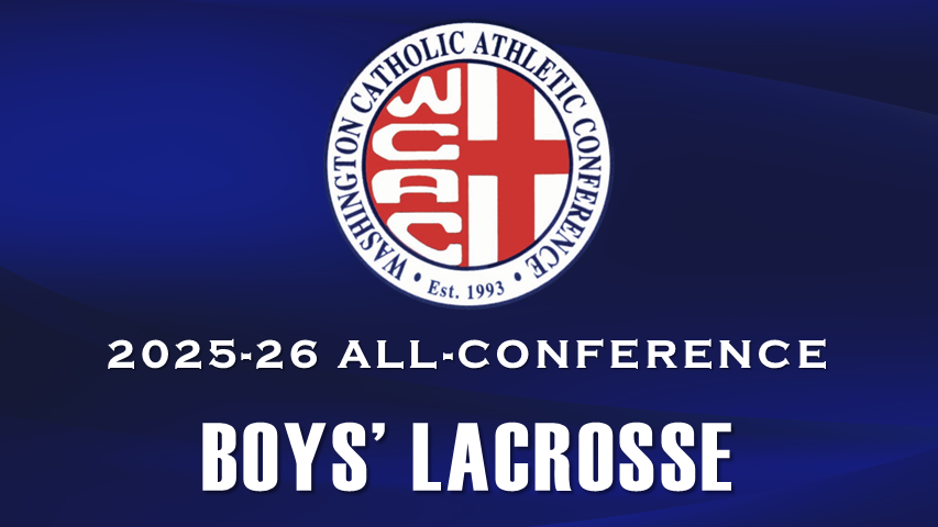 2026 Boys' Lacrosse All-Conference