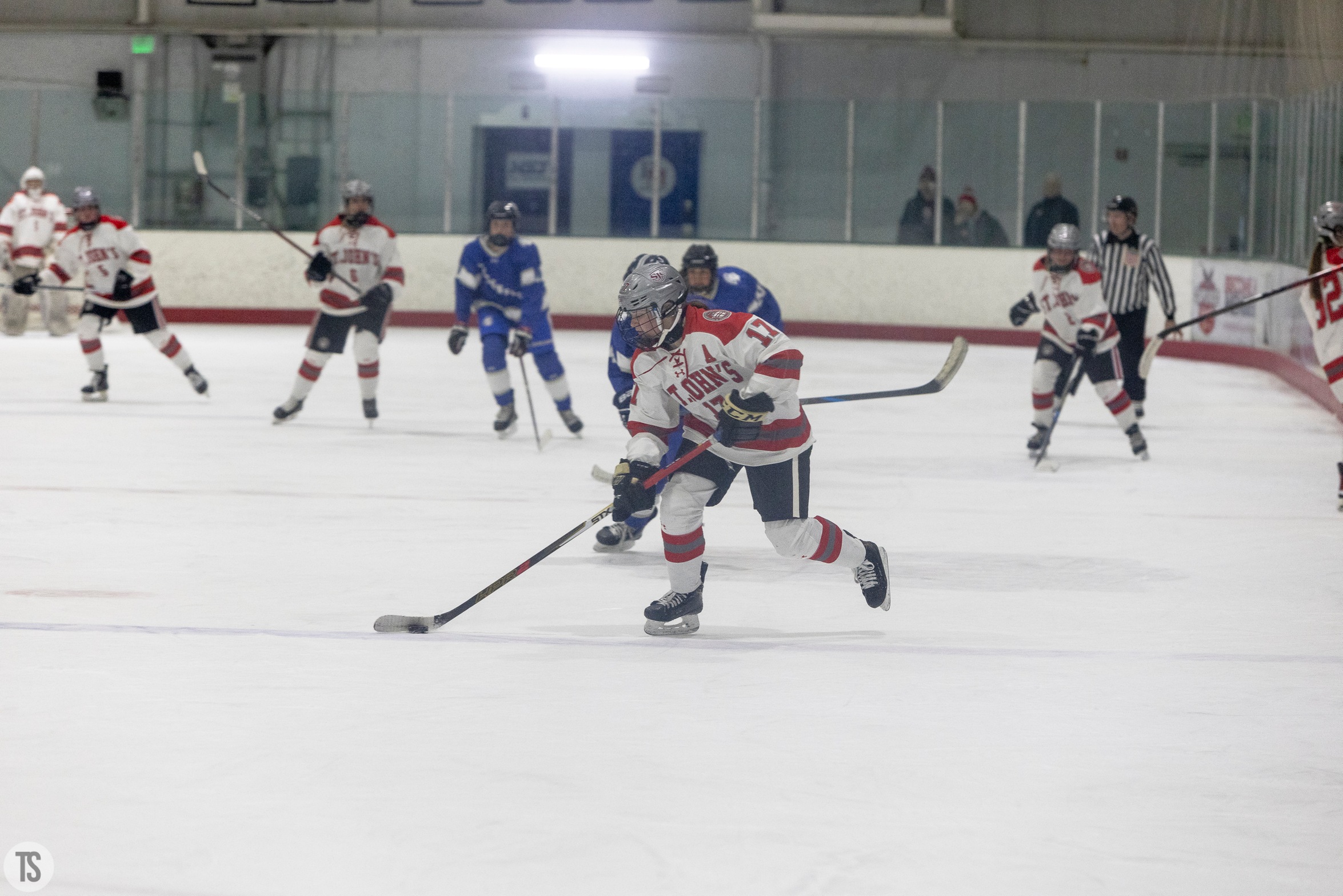 24-25 Girls Ice Hockey Championship