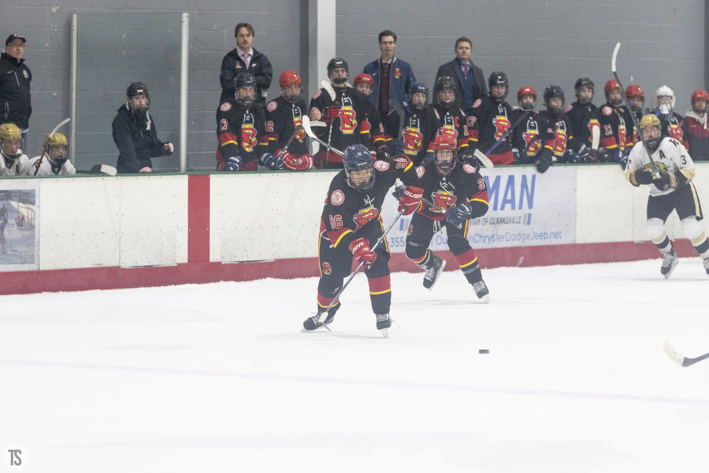 24-25 Metro Ice Hockey Championship