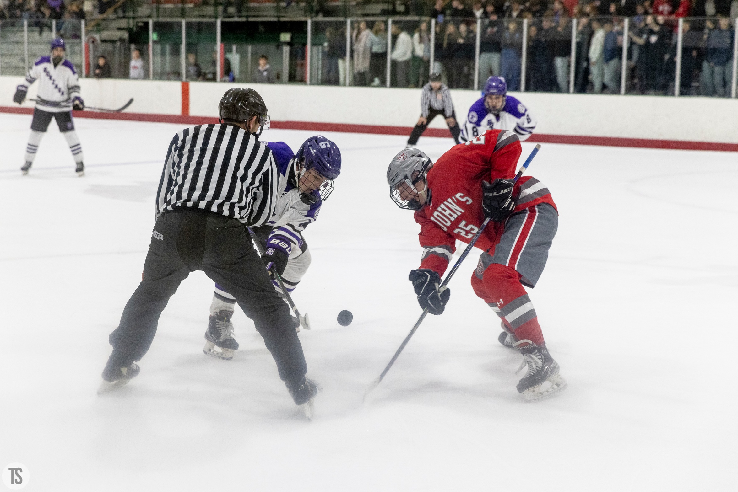 24-25 Capital Ice Hockey Championship