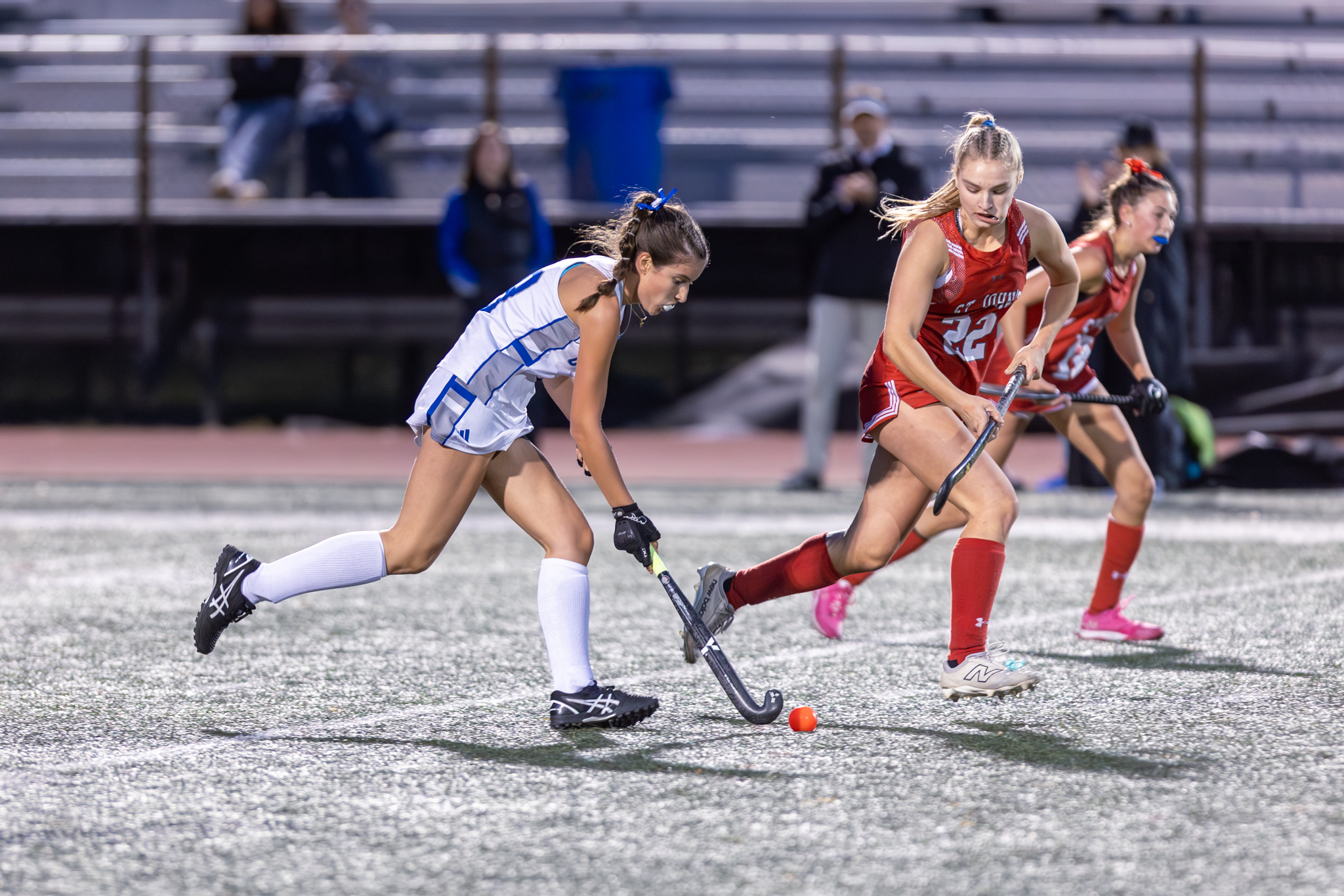 Check Out the Photos from the 2025 Field Hockey Championship Game Here!