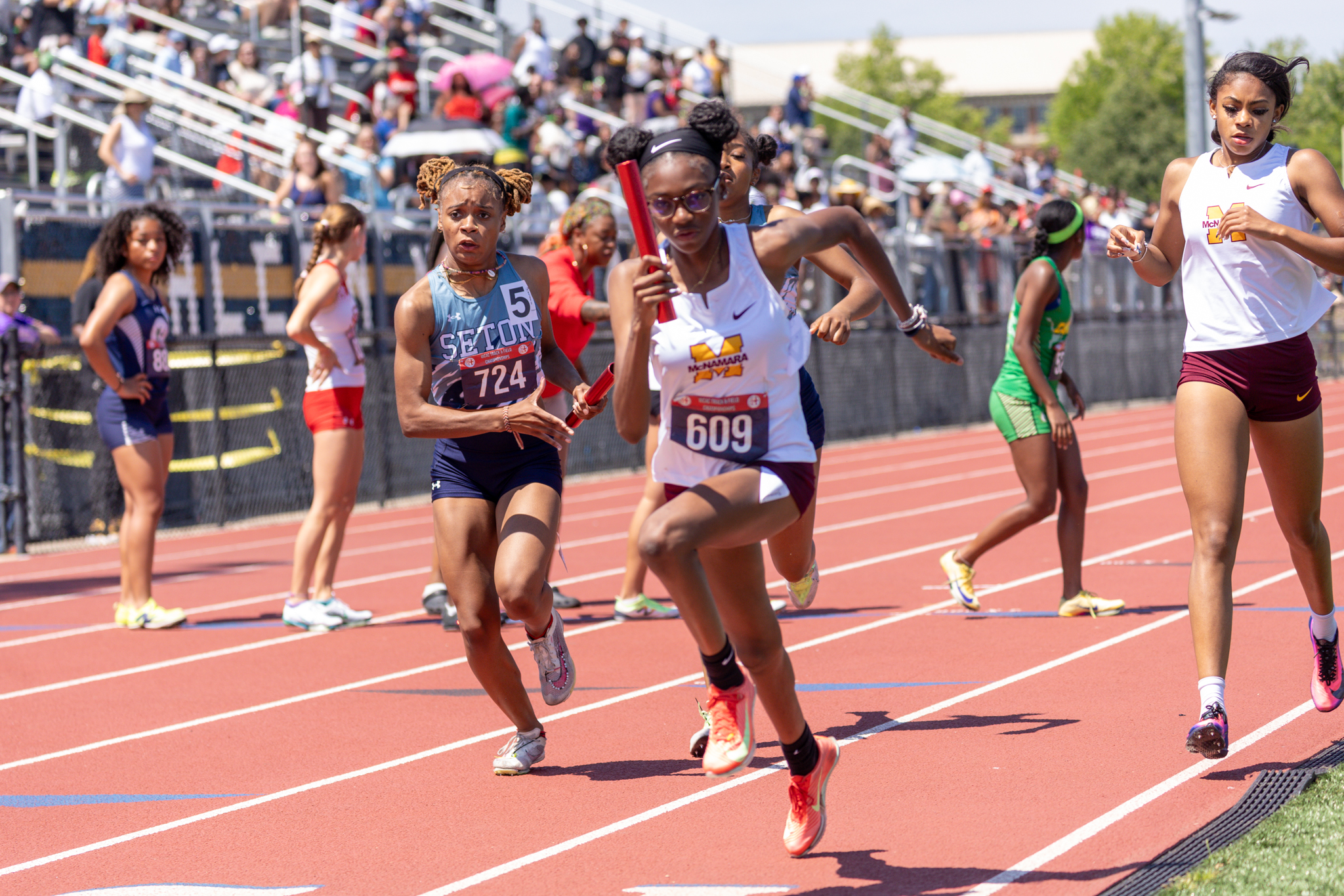 Check out the Photos from the 2026 Track and Field Championship Here