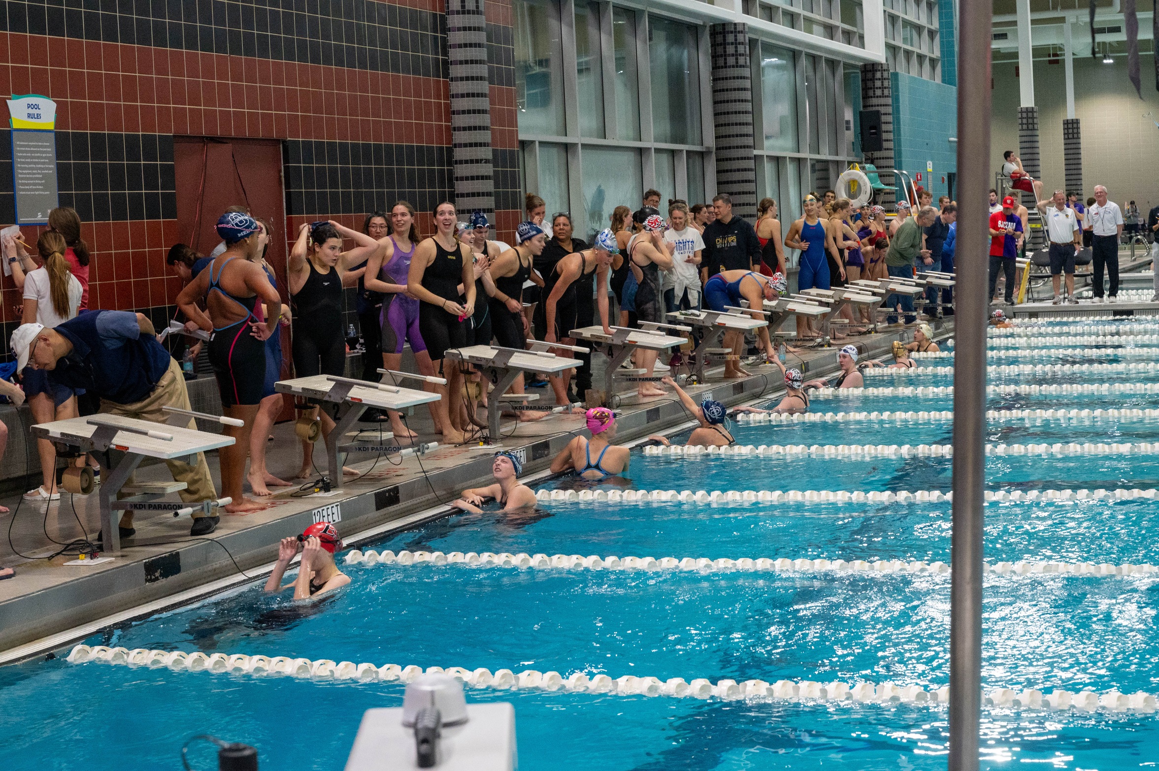 24-25 Swim & Dive Championships