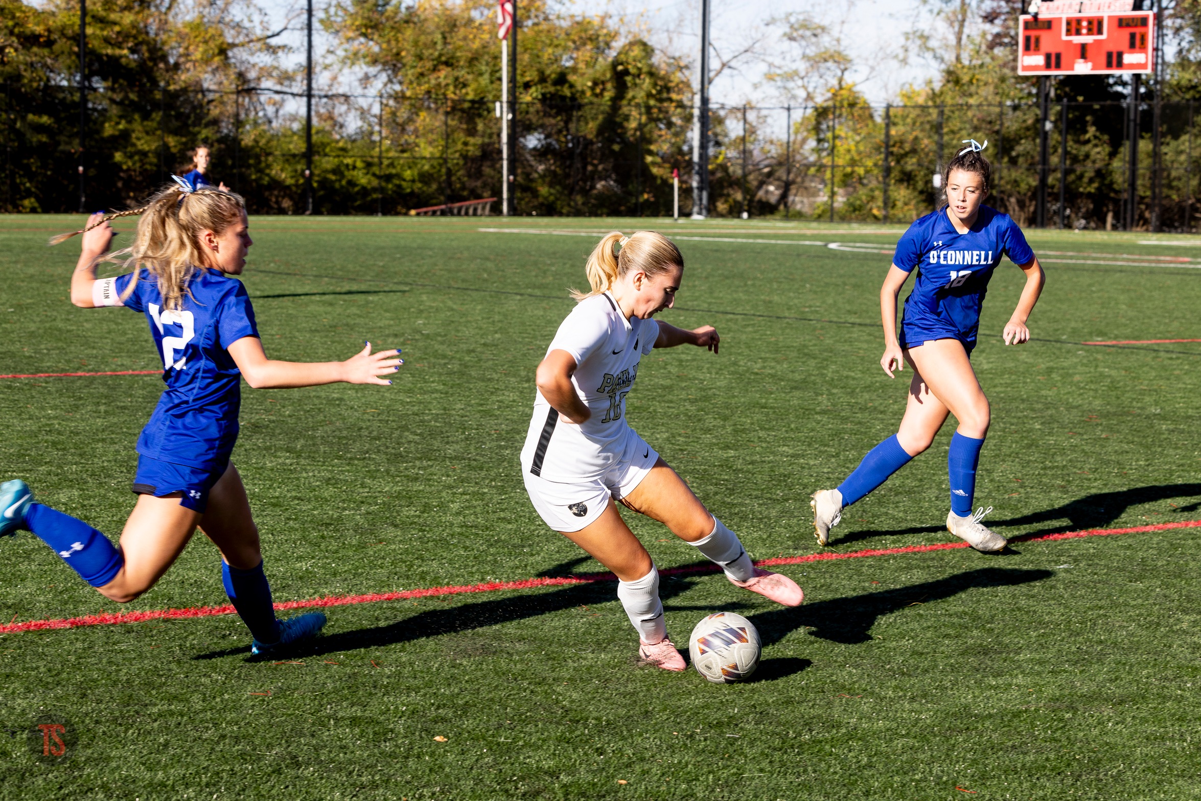 2024 Girls Soccer Championship