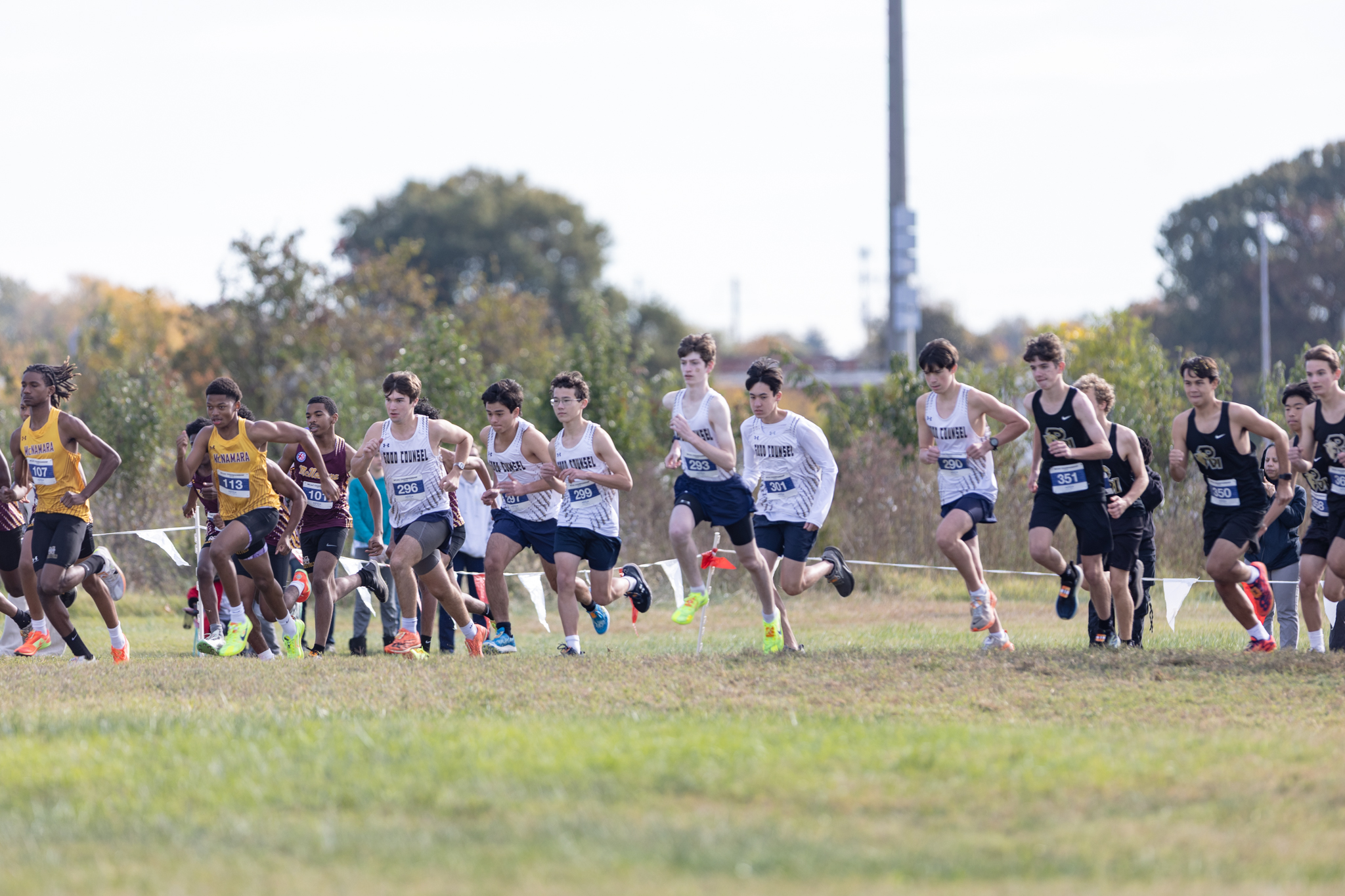 2025 Cross Country Championships